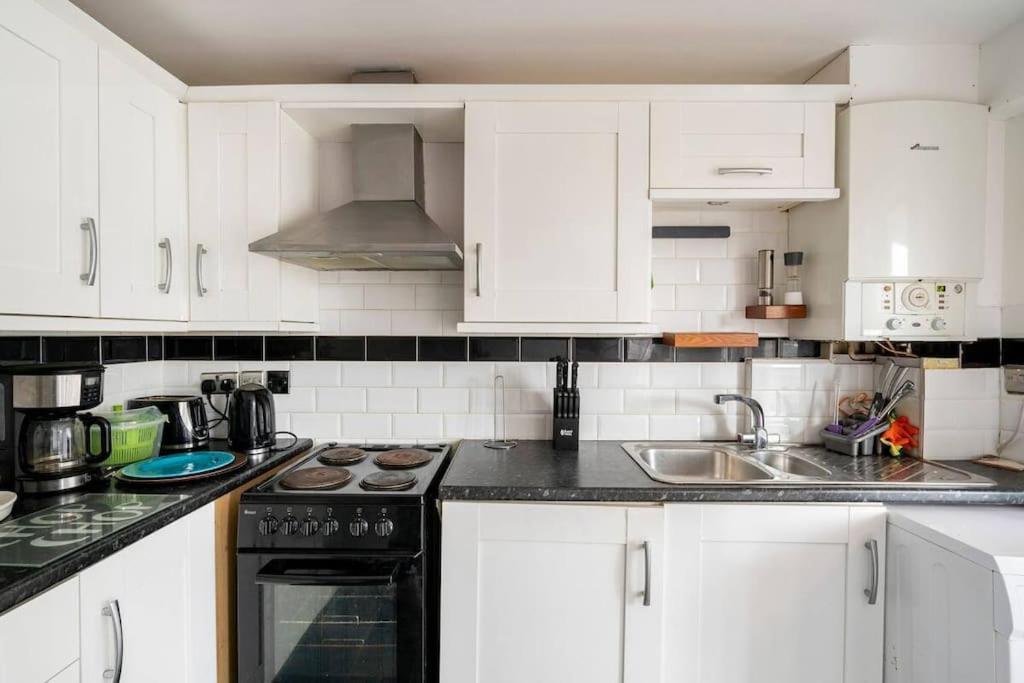 Lovely One Bedroom Flat. Μπέλφαστ Εξωτερικό φωτογραφία